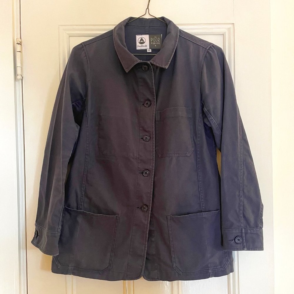 Tradlands Chore Coat